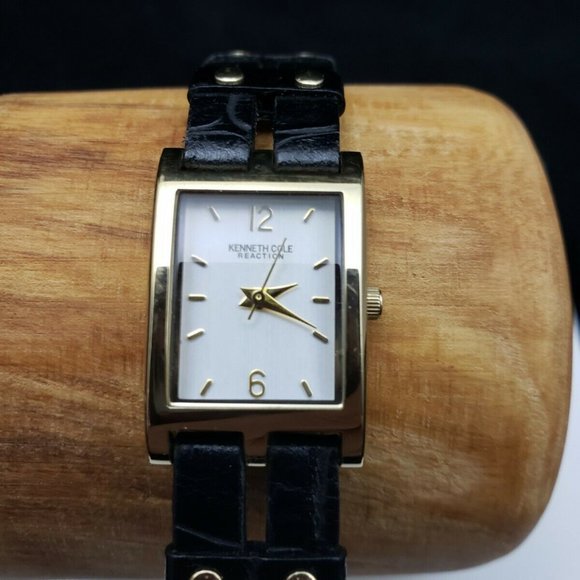Kenneth Cole Gold Reaction KC2407-U54-06 Watch - Picture 2 of 5